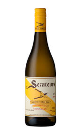 Secateurs Chenin Blanc 2018 75cl