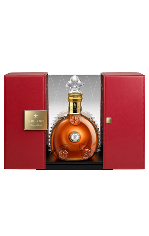 Remy Martin Louis XIII Cognac - Baccarat Crystal : The Whisky Exchange