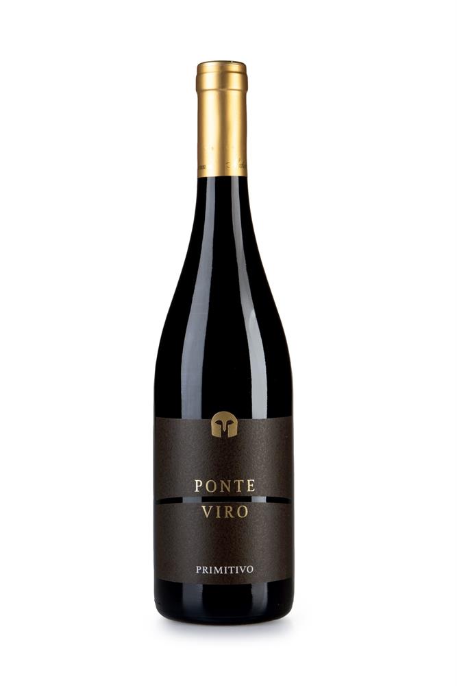 Michele Biancardi Ponteviro Primitivo 2020 75cl