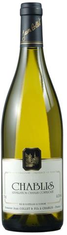 Jean Collet Fils Chablis 2022, 75cl