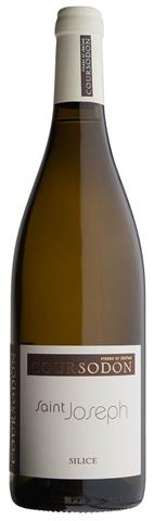 Domaine Coursodon Saint Joseph Les Silices Blanc 2021, 75cl