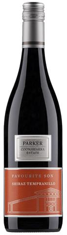 Parker Favourite Son Shiraz Tempranillo 2021, 75cl