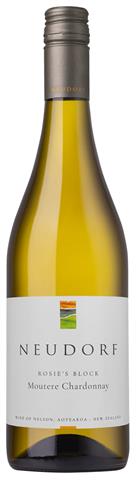 Neudorf Rosie's Block Moutere Chardonnay 2019, 75cl