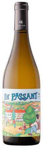 Domaine Gayda En Passant Blanc 2021, 75cl