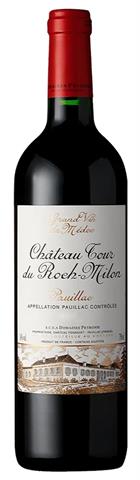 Château Tour du Roch Milon 2019, 75cl