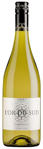 Vignobles Foncalieu L'Or du Sud Chardonnay 2022, 75cl