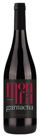 Bodegas y Vinedos Monfil Garnacha 2022, 75cl