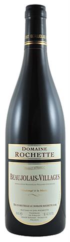 Domaine Rochette Beaujolais Villages 2022, 75cl
