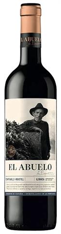 Bodegas Piqueras El Abuelo de Piqueras Red 2023, 75cl