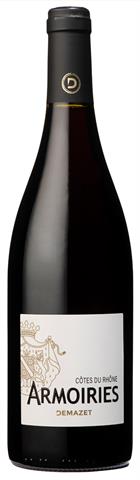 Cotes du Rhone Reserve des Armoiries 2022, 75cl