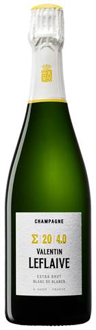 Valentin Leflaive Lieux Sigma 20 / 4.0 Blanc de Blanc Extra Brut Reserve, 75cl