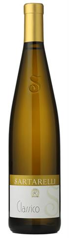 Sartarelli Verdicchio dei Castelli di Jesi Classico 2023, 75cl