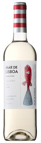 Mar de Lisboa White 2022, 75cl