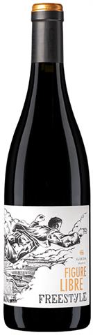 Domaine Gayda Figure Libre Freestyle Rouge 2022, 75cl