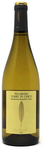 Mondo del Vino La Piuma Pecorino Terre di Chieti 2023, 75cl