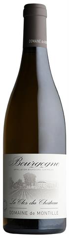 Domaine de Montille Bourgogne "Clos du Chateau" Bourgogne Blanc 2020, 75cl