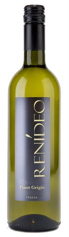 Renideo Pinot Grigio Delle Venezie 2023, 75cl