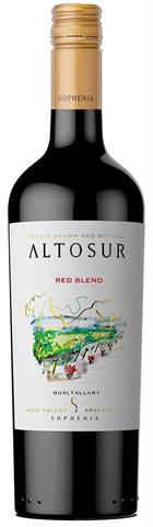 Altosur Red Blend 2023, 75cl