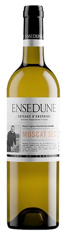 Vignobles Foncalieu Ensedune Muscat Sec 2022, 75cl