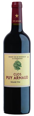 Clos Puy Arnaud Grand Vin 2019, 75cl