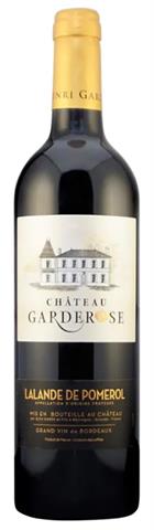 Chateau Garderose Lalande de Pomerol 2015, 75cl