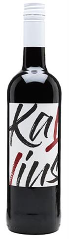 Kalius Tempranillo Garnacha 2021, 75cl