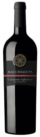 Macchialupa Aglianico Di Irpinia 2021, 75cl